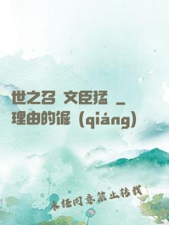 異世之召喚文臣猛將