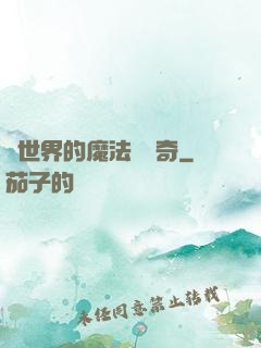 異世界的魔法師傳奇