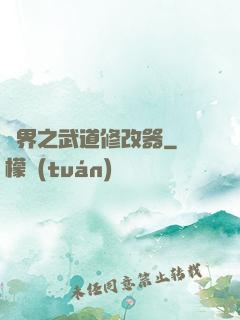 異界之武道修改器