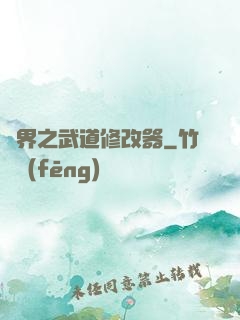 異界之武道修改器