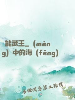 異能武王