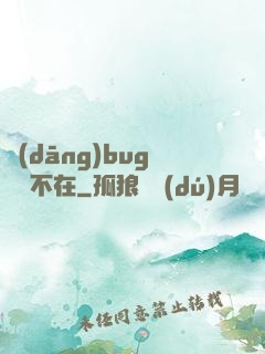 當(dāng)bug無處不在