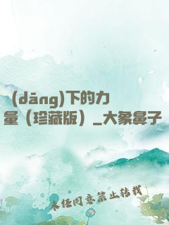 當(dāng)下的力量（珍藏版）