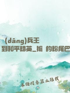 當(dāng)兵王來到和平精英