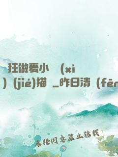 瘋狂做爰小說細(xì)節(jié)描寫
