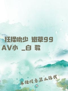 瘋狂揉吮少婦嫩草99AV小說