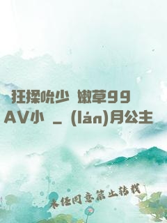 瘋狂揉吮少婦嫩草99AV小說