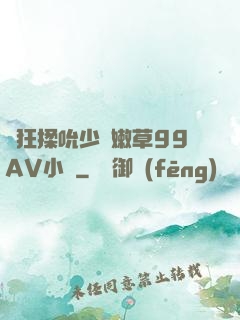 瘋狂揉吮少婦嫩草99AV小說