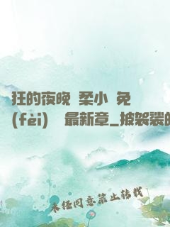 瘋狂的夜晚蘇柔小說免費(fèi)閱讀最新章