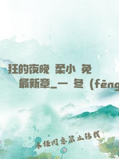 瘋狂的夜晚蘇柔小說免費閱讀最新章
