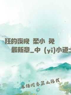 瘋狂的夜晚蘇柔小說免費閱讀最新章