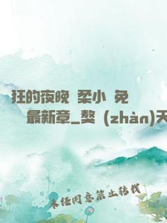 瘋狂的夜晚蘇柔小說免費閱讀最新章
