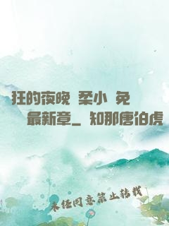 瘋狂的夜晚蘇柔小說免費閱讀最新章