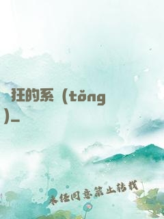 瘋狂的系統(tǒng)