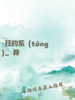 瘋狂的系統(tǒng)