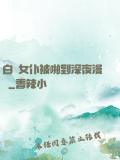 白絲女仆被啪到深夜漫畫