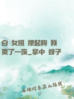 白絲女班長撩起胸讓我爽了一夜