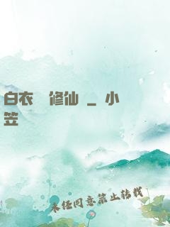 白衣彎劍修仙記