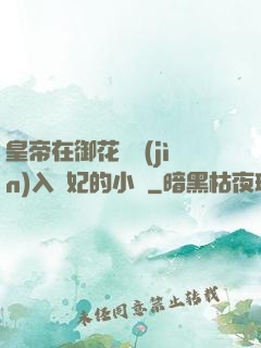 皇帝在御花園進(jìn)入貴妃的小說