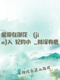 皇帝在御花園進(jìn)入貴妃的小說