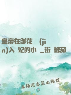 皇帝在御花園進(jìn)入貴妃的小說