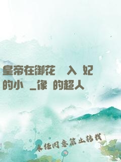 皇帝在御花園進入貴妃的小說