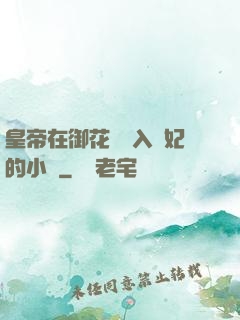 皇帝在御花園進入貴妃的小說