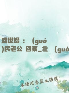 盛世婚寵：國(guó)民老公帶回家