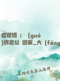 盛世婚寵：國(guó)民老公帶回家