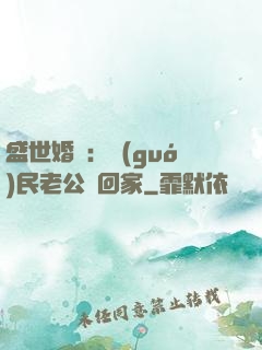 盛世婚寵：國(guó)民老公帶回家