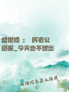 盛世婚寵：國民老公帶回家