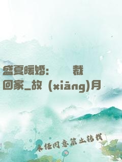 盛夏暖婚：億萬總裁帶回家