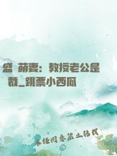 盛寵萌妻：教授老公是總裁