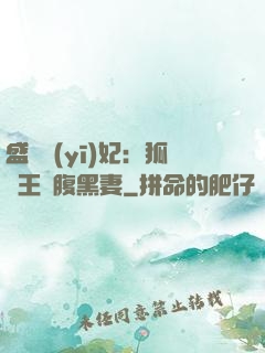 盛寵醫(yī)妃：狐貍王爺腹黑妻