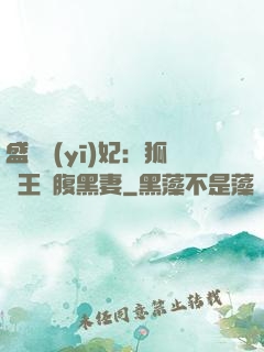盛寵醫(yī)妃：狐貍王爺腹黑妻