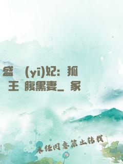 盛寵醫(yī)妃：狐貍王爺腹黑妻