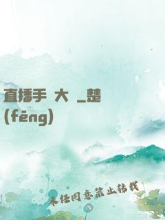 直播手藝大師