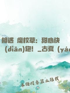 相遇惡魔校草：甜心快點(diǎn)跑！