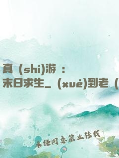 真實(shí)游戲：末日求生