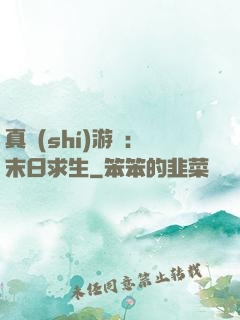 真實(shí)游戲：末日求生