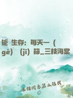 矩陣生存：每天一個(gè)隨機(jī)寶箱
