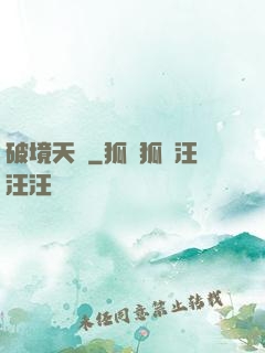 破境天樞