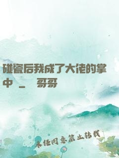 碰瓷后我成了大佬的掌中嬌