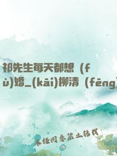 祁先生每天都想復(fù)婚