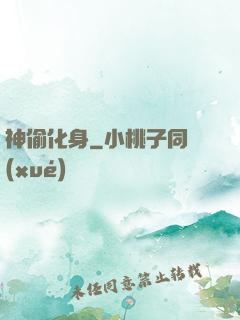 神偷化身