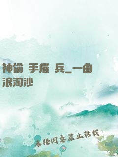 神偷殺手雇傭兵
