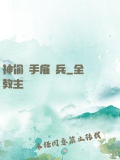 神偷殺手雇傭兵