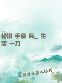 神偷殺手雇傭兵