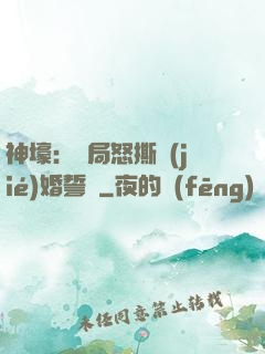 神壕：開局怒撕結(jié)婚誓詞
