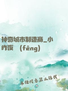 神奇城市制造商